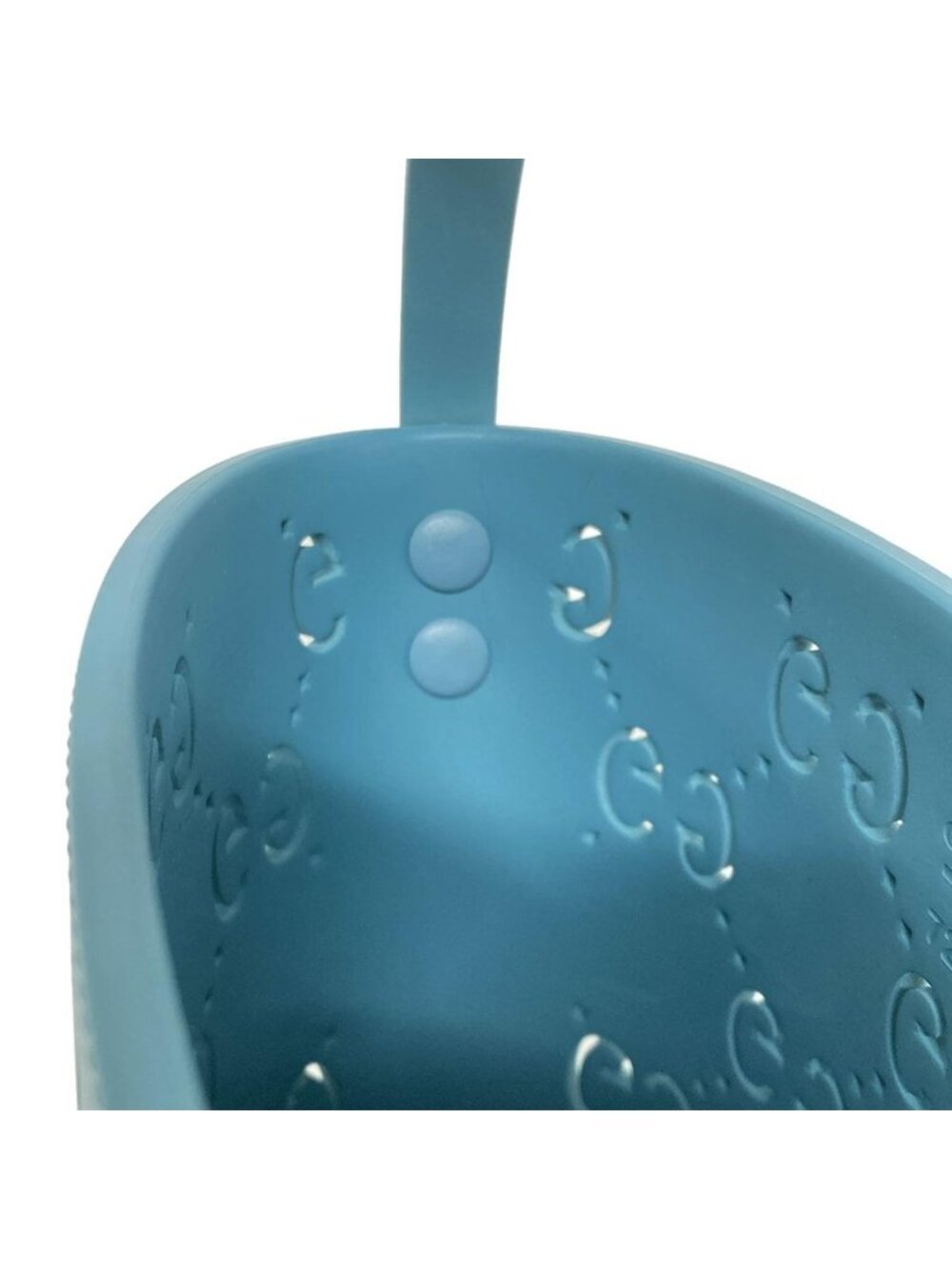 Gucci Tote Children Blue - Picture 14 of 15